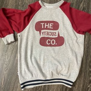 SOCIETY ORIGINAL PRODUCTS SWEATER (USED)